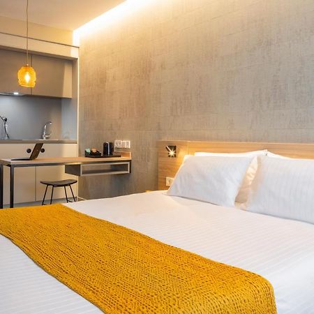 Aparthotel 37 Lodge Courbevoie Paris La Defense Екстериор снимка