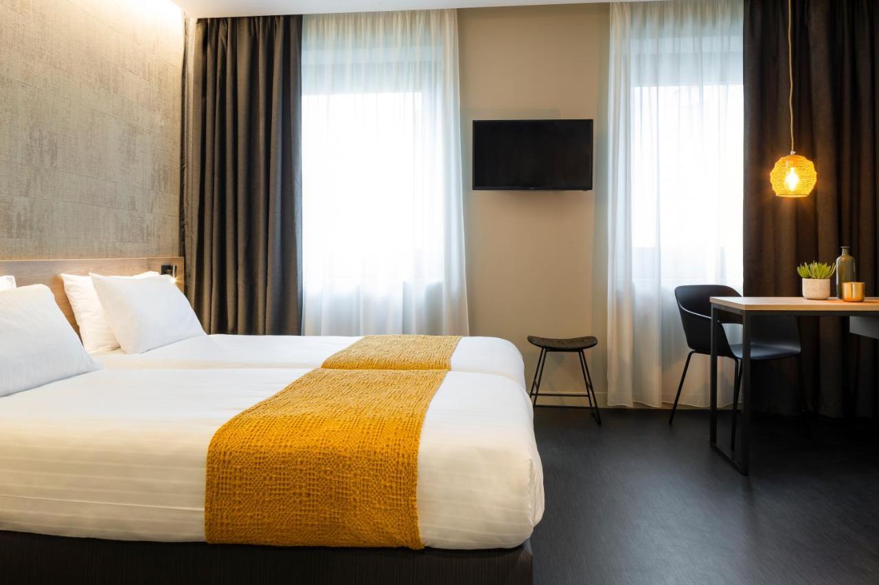 Aparthotel 37 Lodge Courbevoie Paris La Defense Екстериор снимка