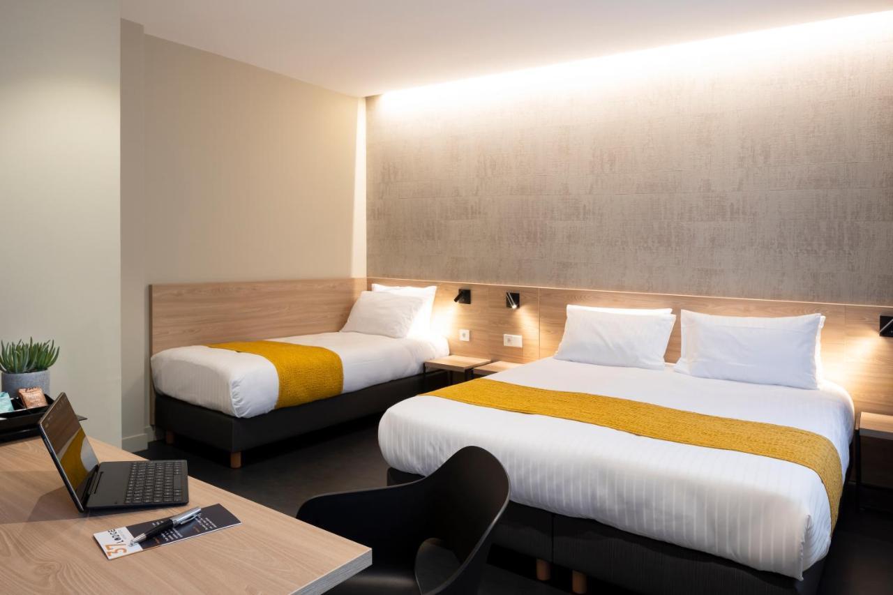Aparthotel 37 Lodge Courbevoie Paris La Defense Екстериор снимка