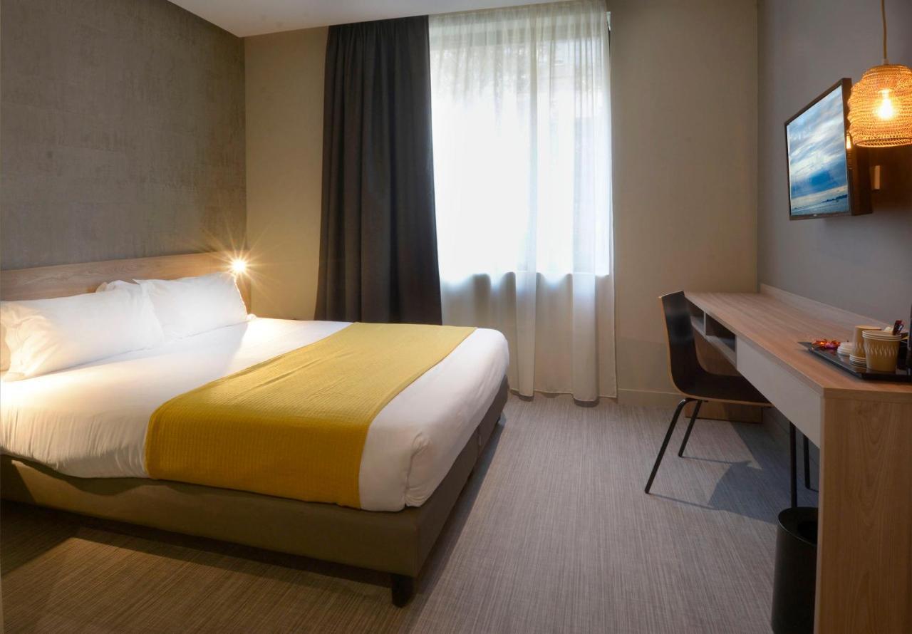 Aparthotel 37 Lodge Courbevoie Paris La Defense Екстериор снимка